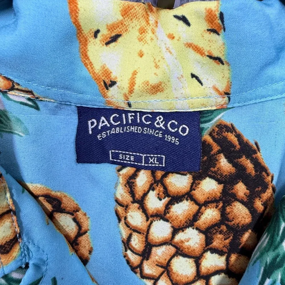 Pacific & Co description vtg